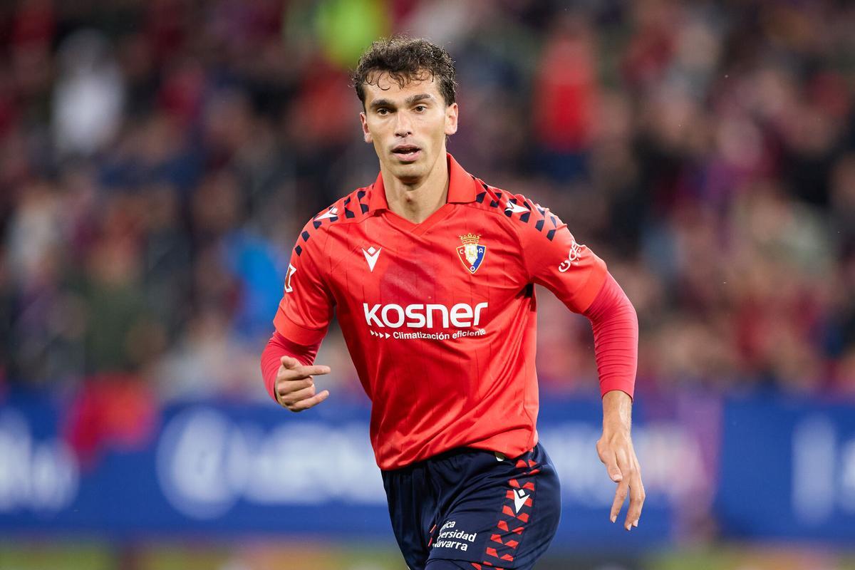LaLiga: Osasuna - Barcelona