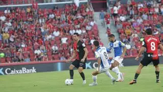 En directo | Mallorca - Sabadell