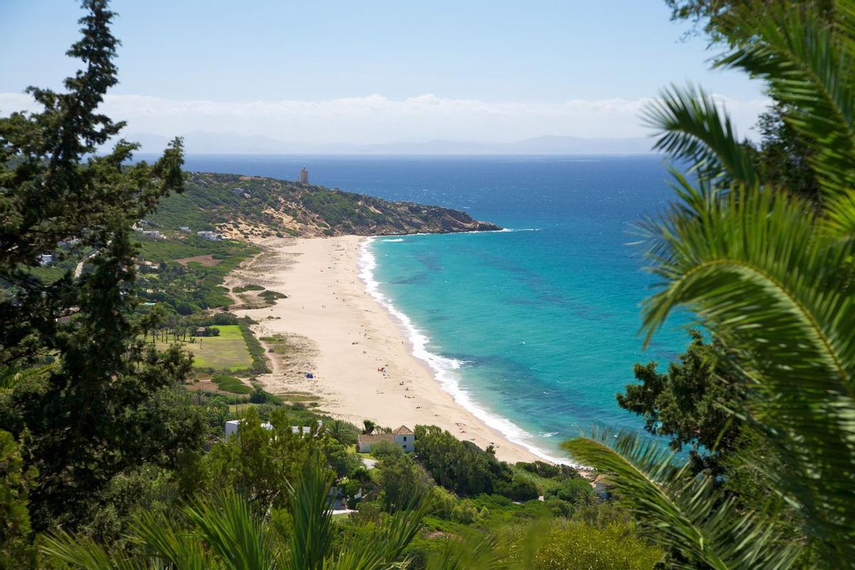 Cala de los Alemanes (Cádiz)