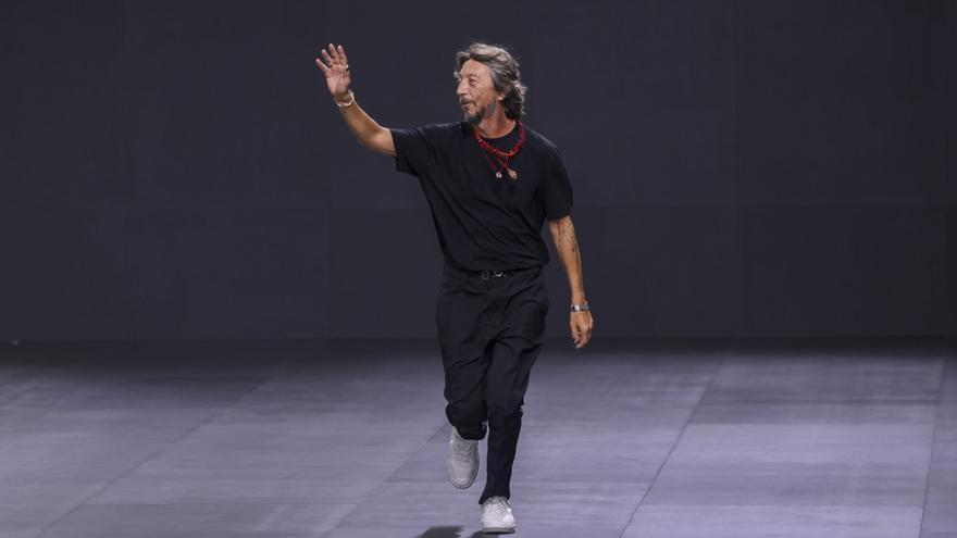Pierpaolo Piccioli, el autor de los &#039;looks&#039; de novia de Marta Ortega, será el sucesor de Demna Gvasalia en Balenciaga