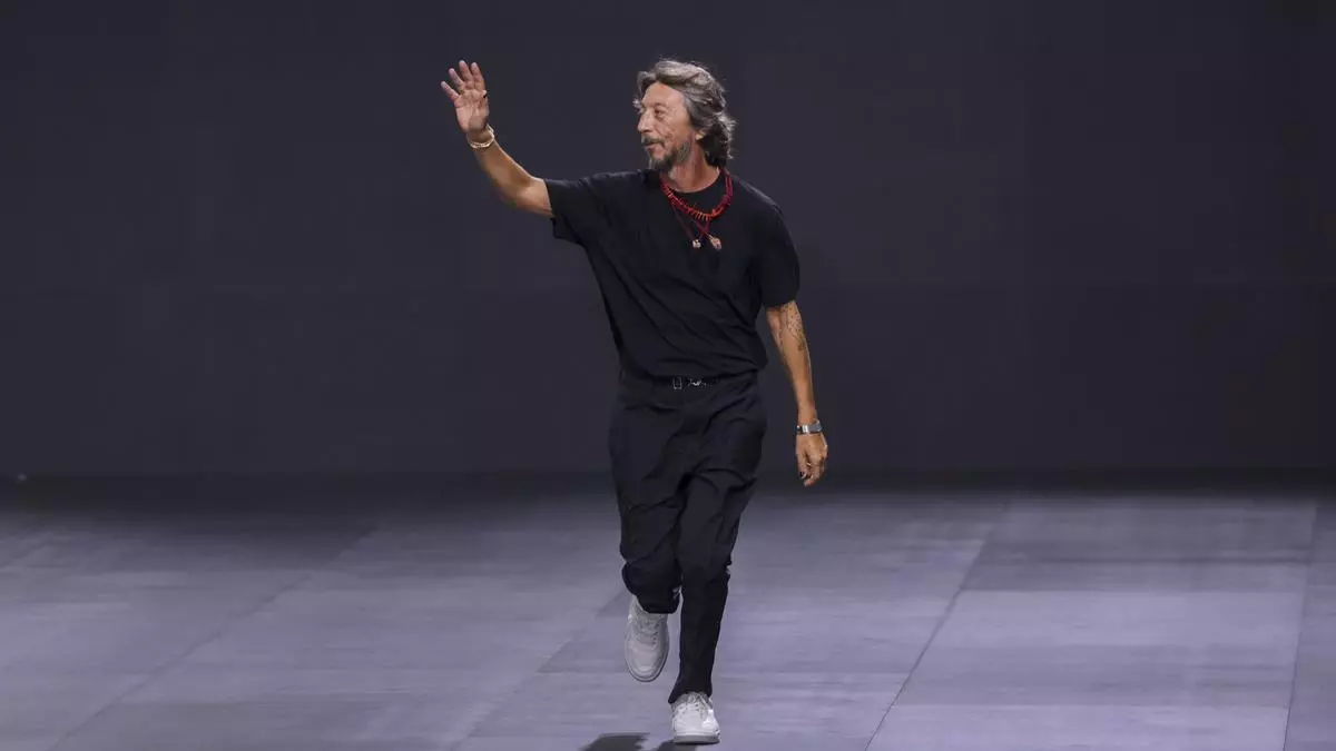 Pierpaolo Piccioli, el autor de los 'looks' de novia de Marta Ortega, será el sucesor de Demna Gvasalia en Balenciaga