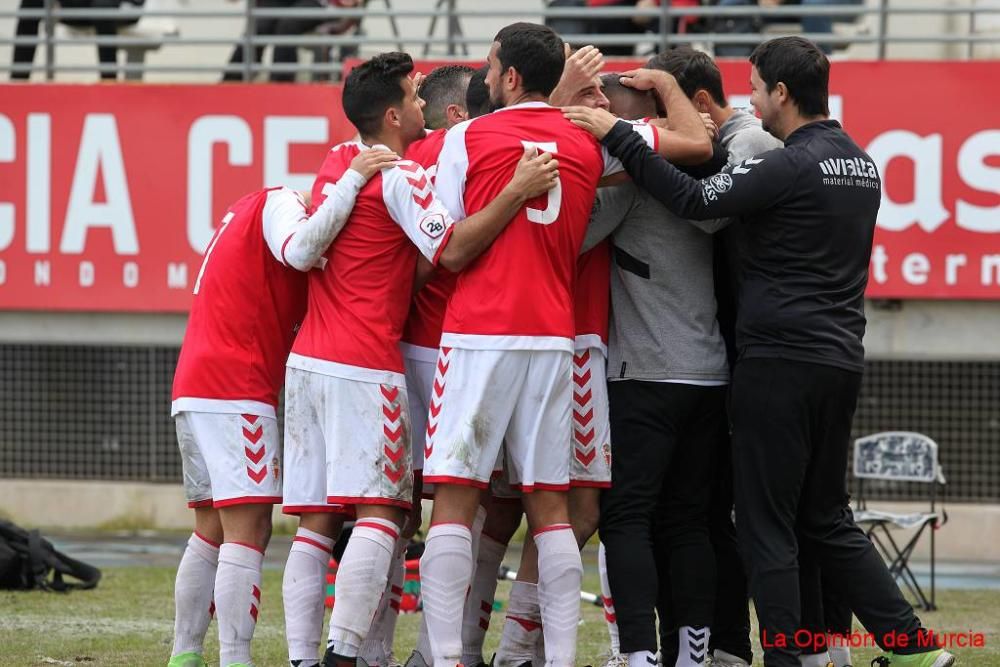 Real Murcia-Malagueño