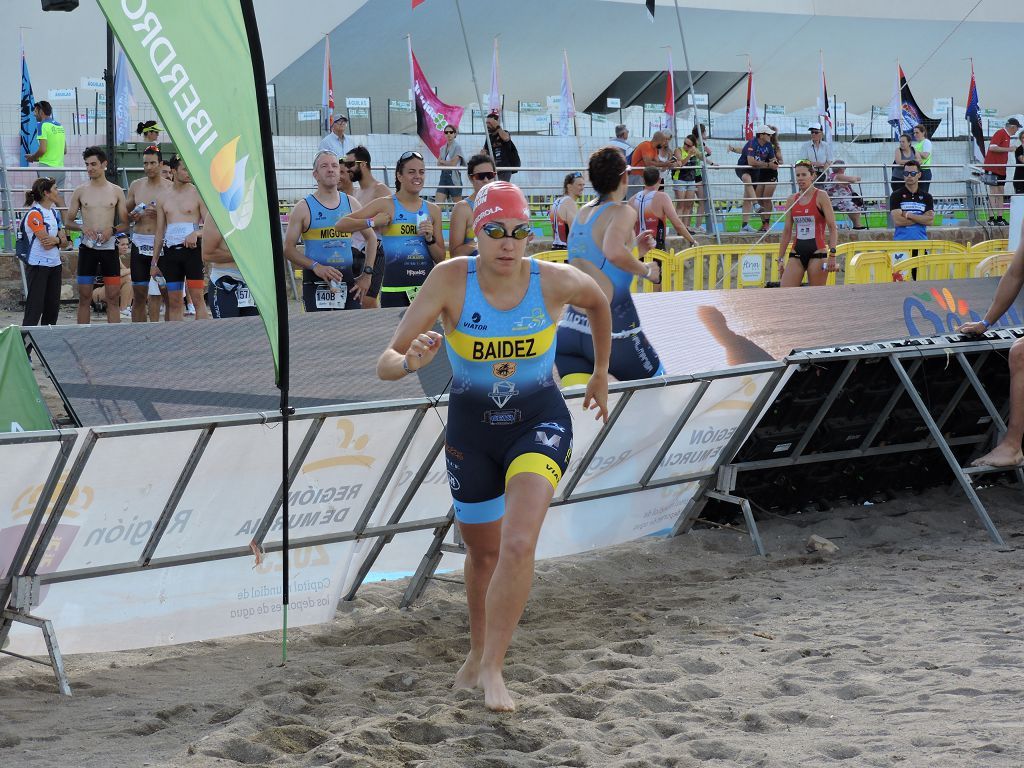 Triatlón Marqués de Águilas