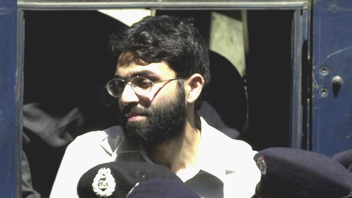 ahmed omar saeed secuestro asesinato periodista de eeuu daniel pearl