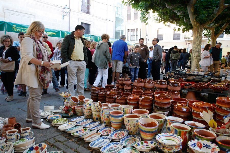 San Pedro 2017: Feria de la Cerámica en Zamora