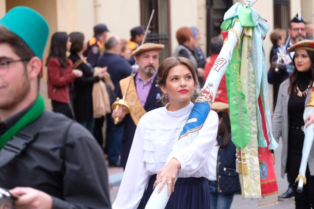 Bienvenida a San Bonifacio de Petrer después de ser restaurado