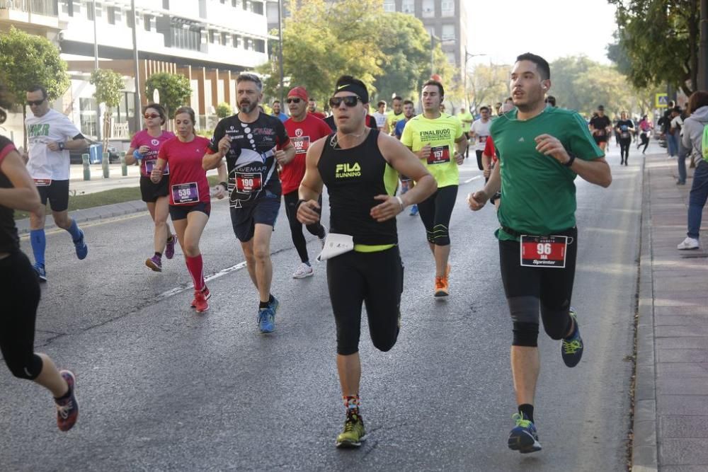 Carreras Populares: Endurancer