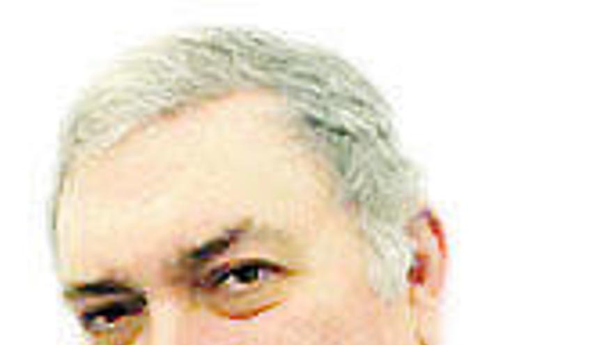 Pepe Cosmen, conductor de autobuses