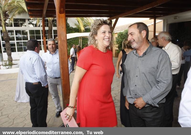 GALERÍA DE FOTOS - Las mejores imágenes de la cena de bienvenida a los alcaldes de Castellón