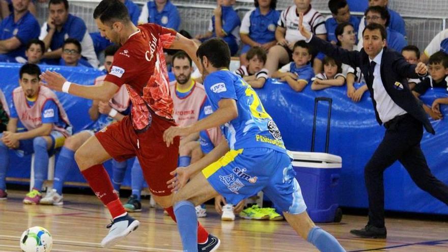 ElPozo Murcia prolonga su idilio con el triunfo