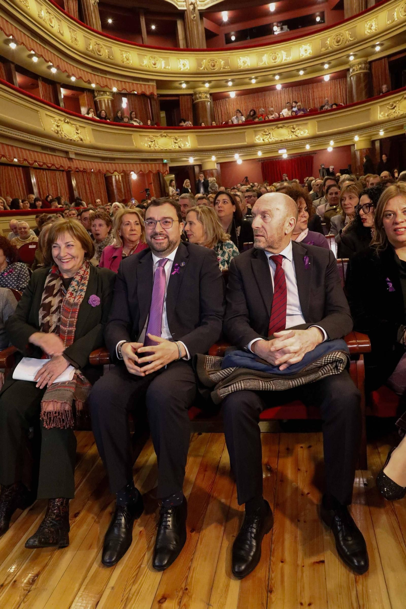 Avilés acoge el acto institucional del 8M