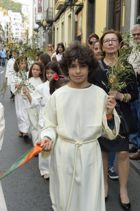 Procesión de La Burrita