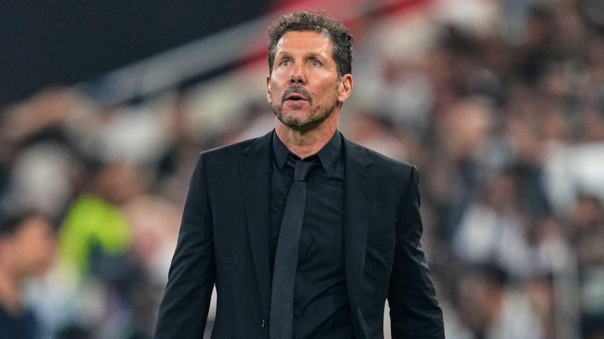 Simeone, en titulares: "El Deportivo compite muy bien"