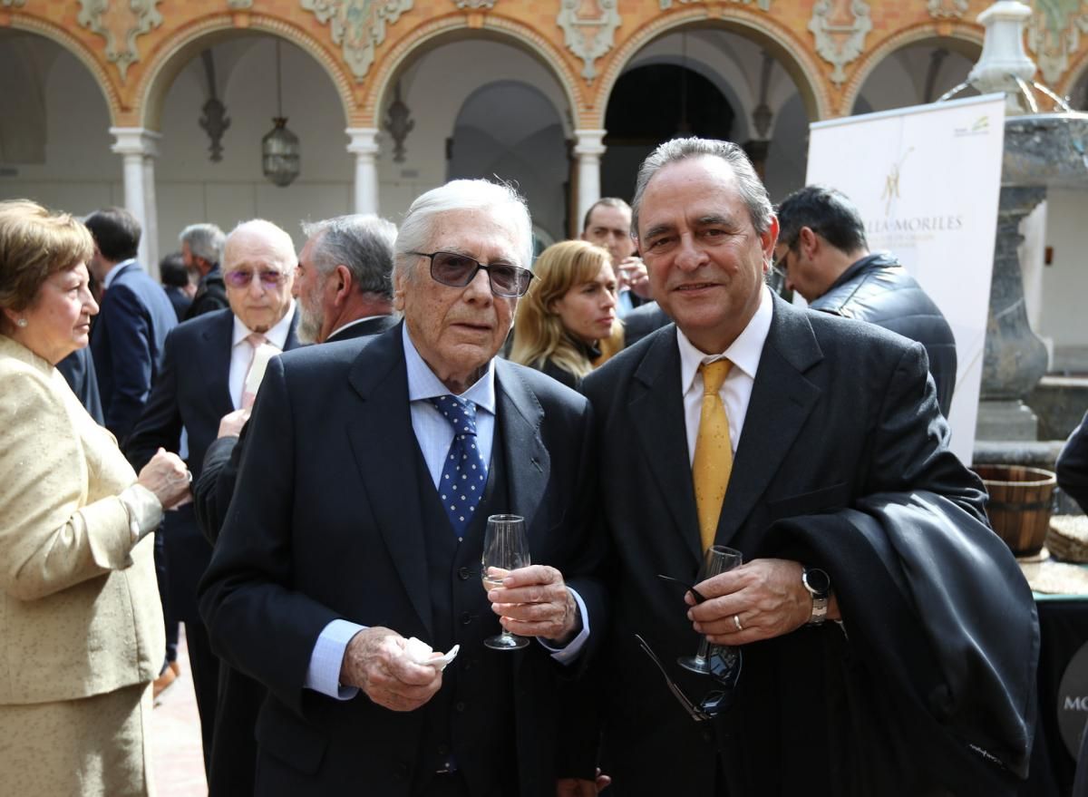 Los Reyes entregan las Medallas de las Bellas Artes en Córdoba