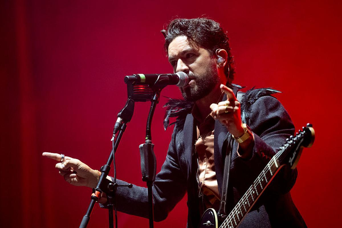 Siloé cantó en Madrid y Barcelona frente al Papa León XIV