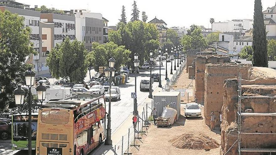 La reivindicada remodelación de la ronda del Marrubial, a punto de iniciarse con las obras de los carriles-bici