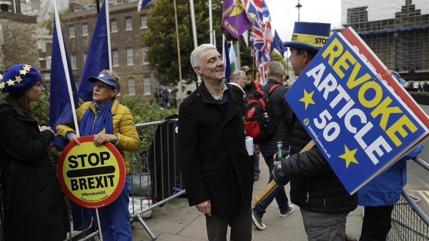 Batalla en Londres