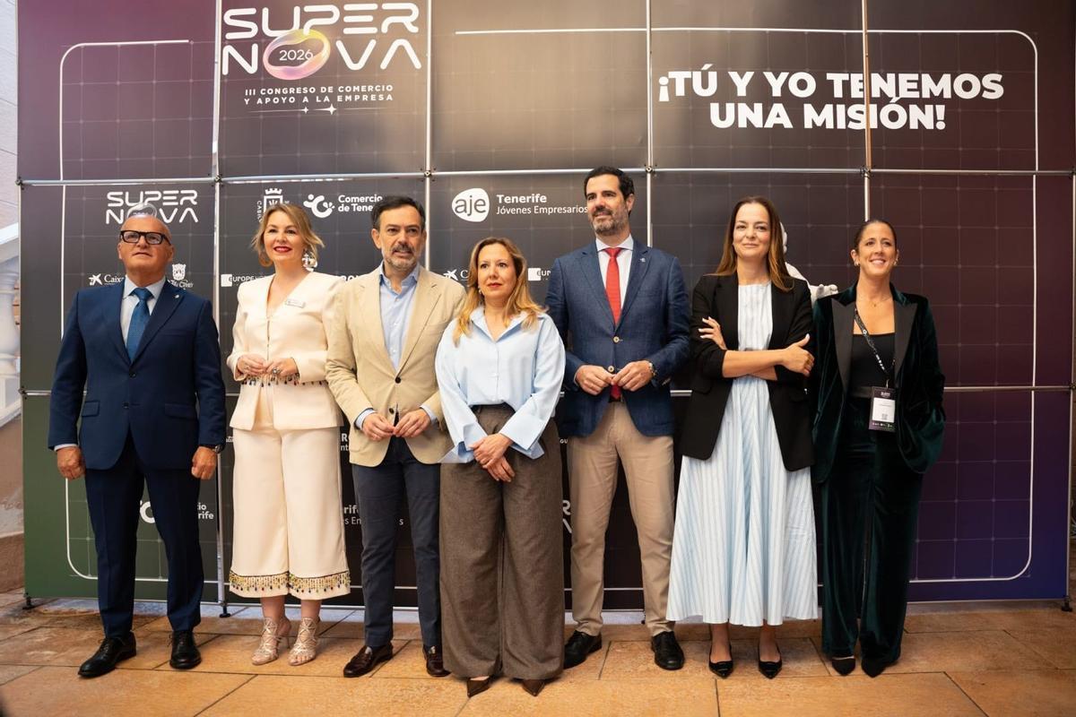 Supernova se consolida como punto de encuentro empresarial en Tenerife y supera los 1.000 inscritos en su tercera edición