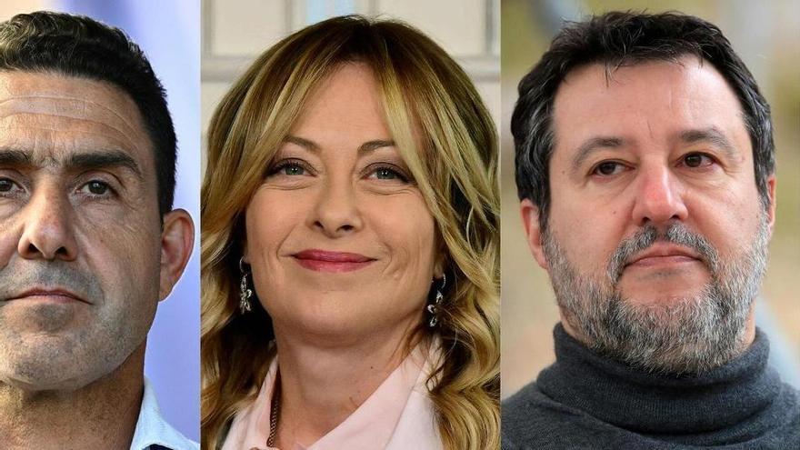 Roberto Vannacci, el militar ultra acusado de prorruso que acelera los rumores de un adelanto electoral en Italia