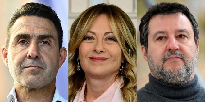 Trump, Meloni y Netanyahu aprovechan la crisis de Ceuta para atacar la política migratoria de España