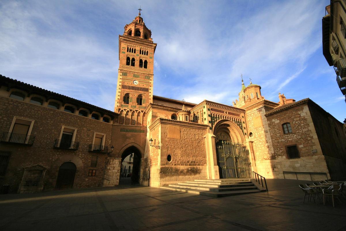 Teruel es capital del arte mudéjar en España