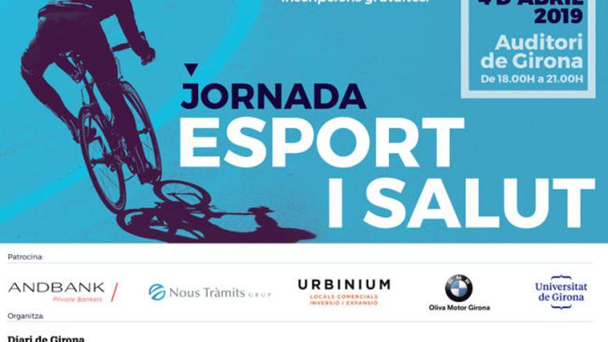 Obertes les inscripcions de la I Jornada d&#039;Esport i Salut de Diari de Girona