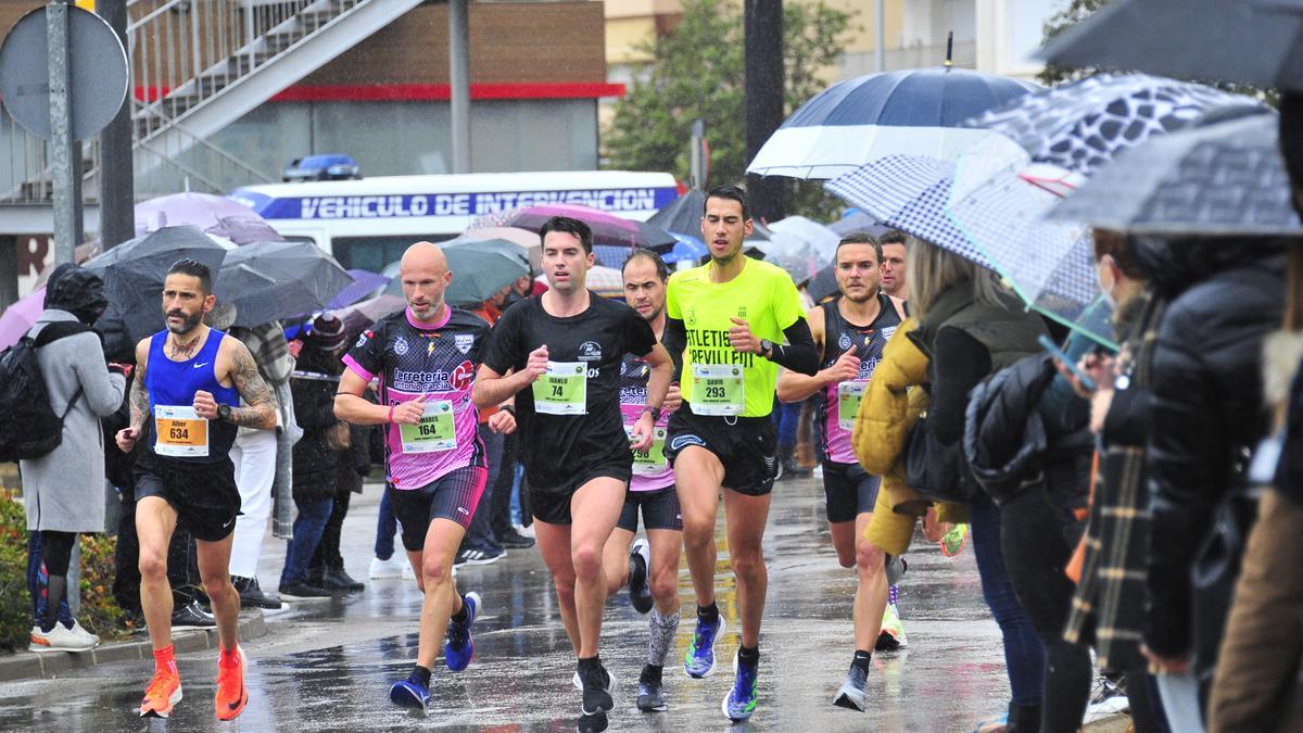 Media Maratón Internacional Vila de Santa Pola