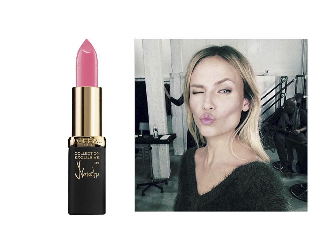 El tono de L´Oréal Paris inspirado en Natasha Poly