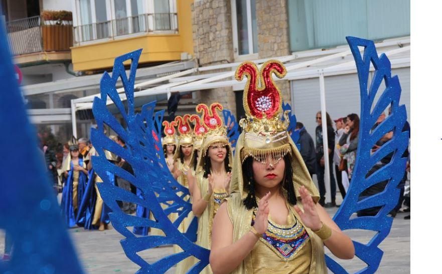 Rua de Carnaval de l'Escala