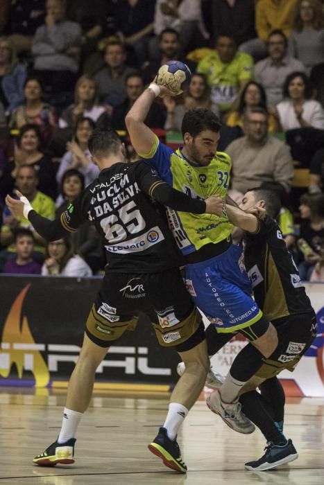 Balonmano Zamora - BM Alarcos Ciudad Real