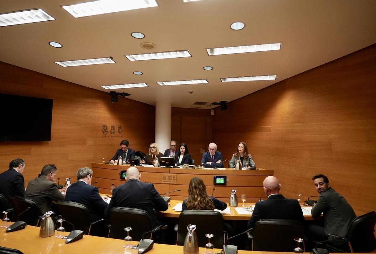 Les Corts Valencianes