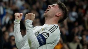 El Real Madrid ya piensa en el partido de vuelta de los octavos de final de la Champions League