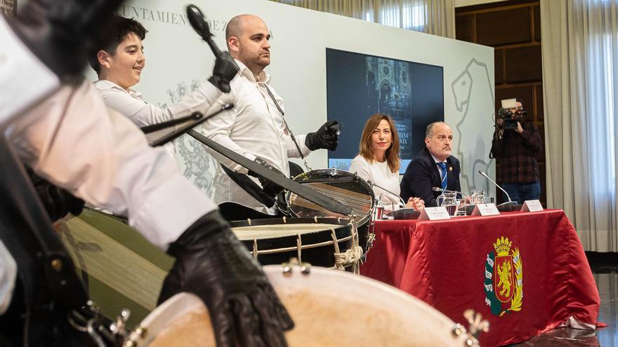 Zaragoza aspira a batir su récord de visitantes en esta Semana Santa