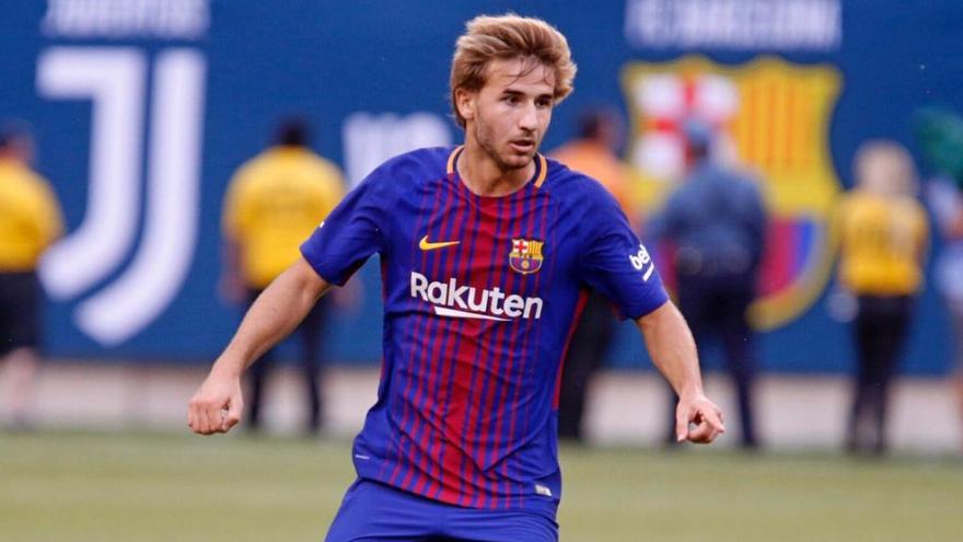 Sergi Semper pone rumbo a Las Palmas