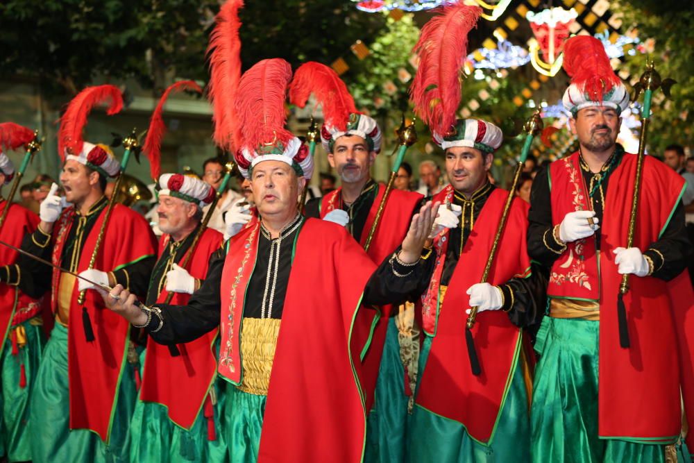 Llegan los días grandes de las fiestas, repletos de actos y actividades entre ellos, la Presentación de Bandas, l’Entrà y «La Banyà»