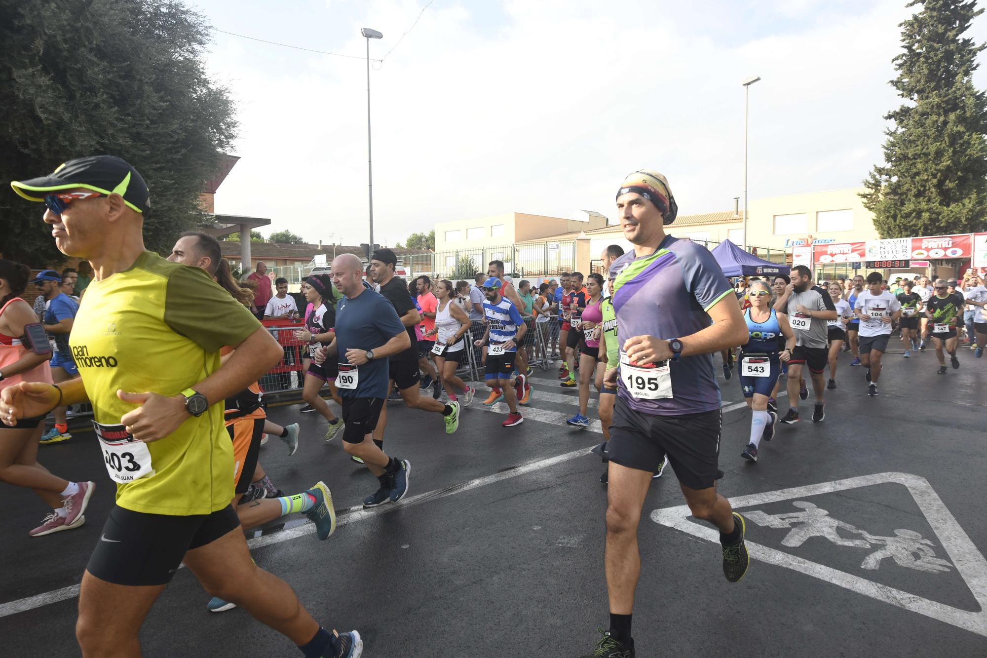 Carrera popular de Nonduermas