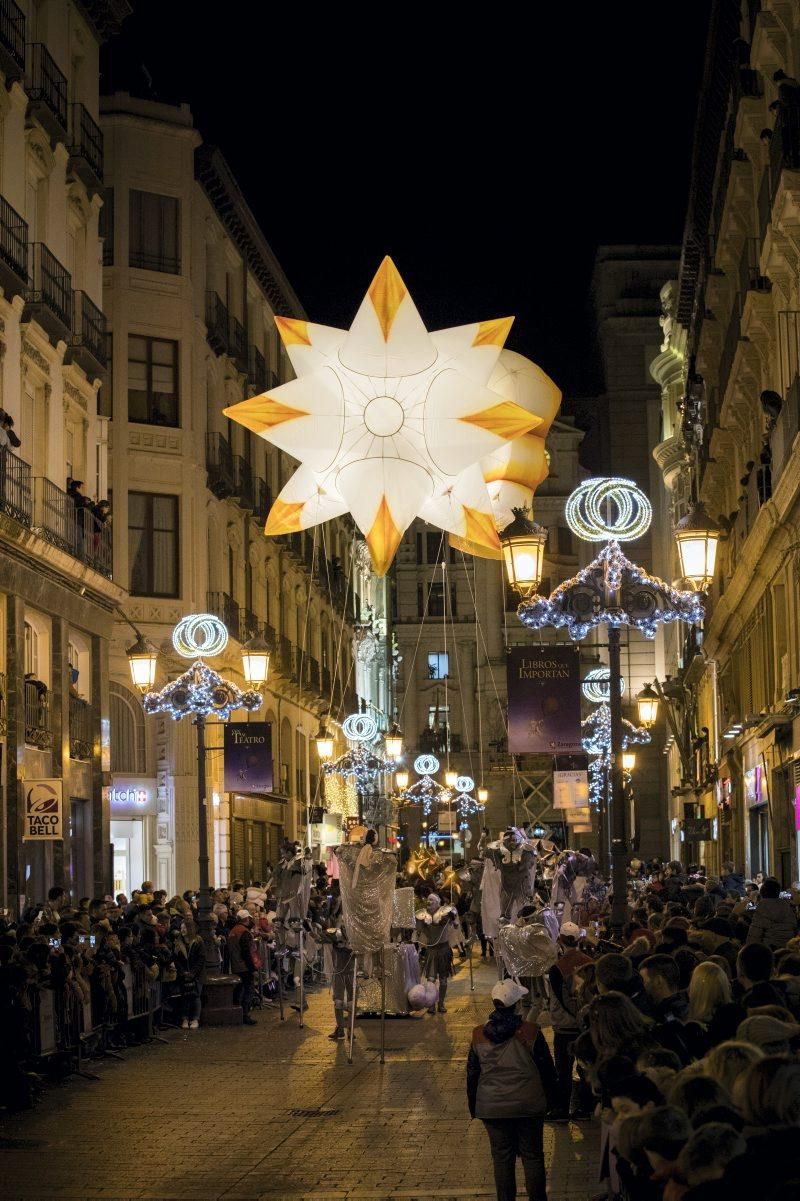 Cabalgata de Reyes 2018