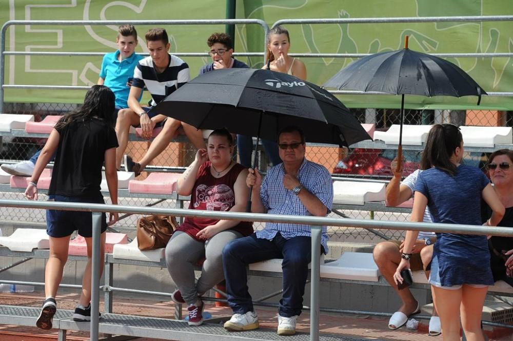 Fútbol Femenino: Murcia Féminas vs Valencia