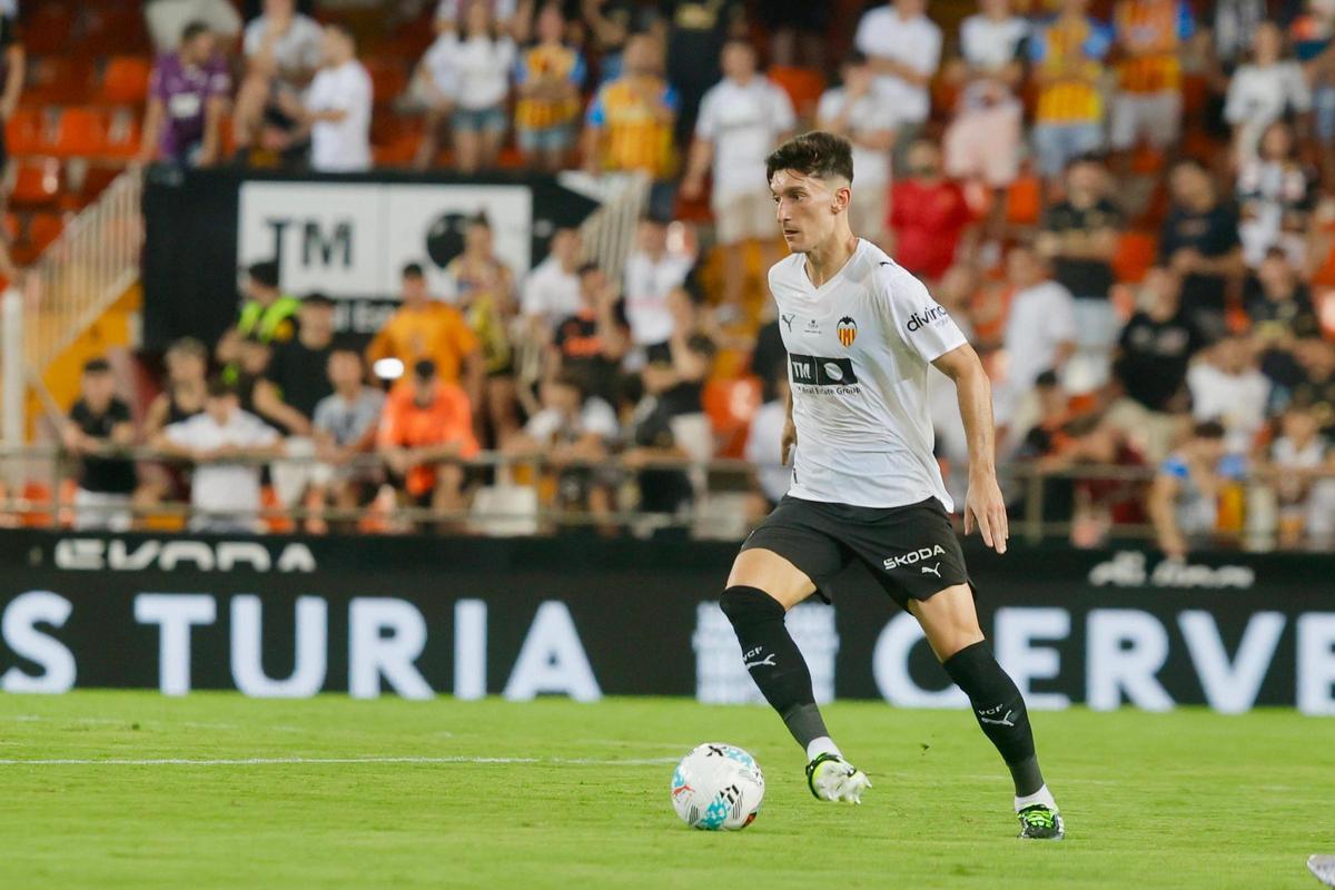 Trofeo Taronja 2025: Valencia CF-Torino