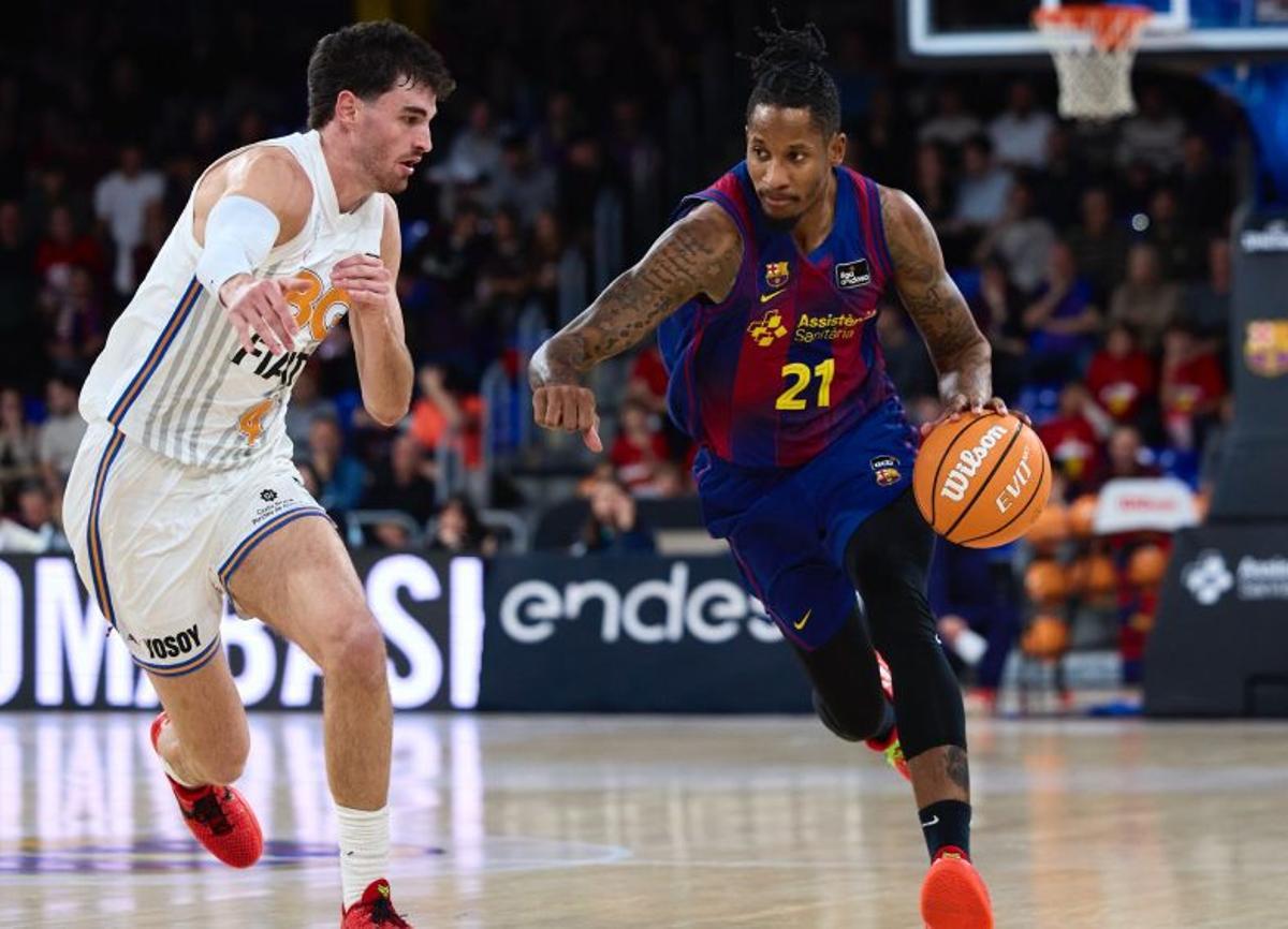 Will Clyburn jugó un primer cuarto espectacular