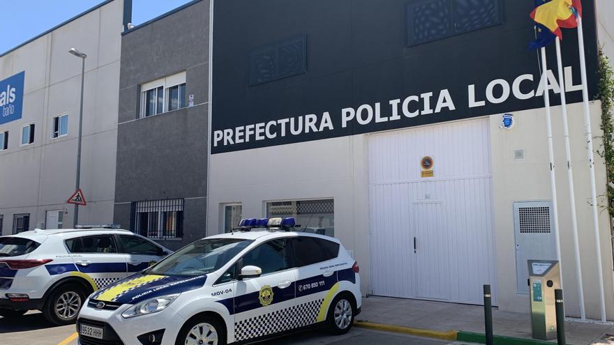 La Policía de Rafelbunyol aumenta en un 40% sus intervenciones en el último año