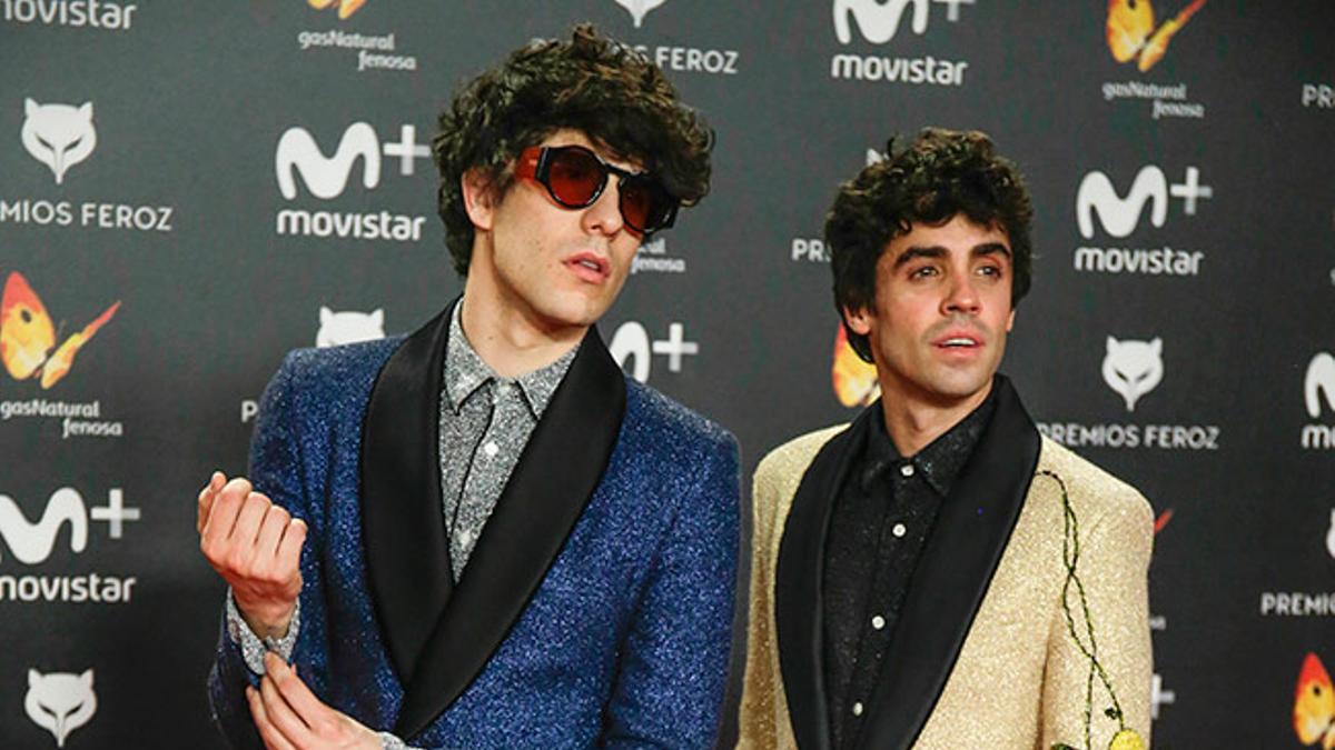 Premios Feroz 2018, Los Javis