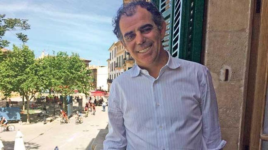 El exalcalde de Llucmajor Joan Jaume, nuevo jefe de Costas de Baleares