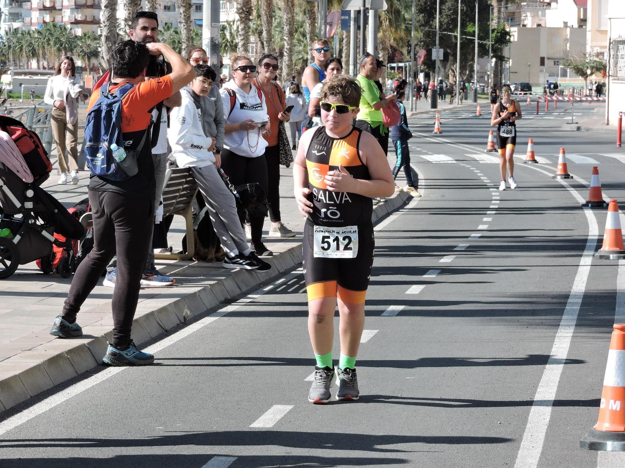 Duatlón Carnavales de Águilas