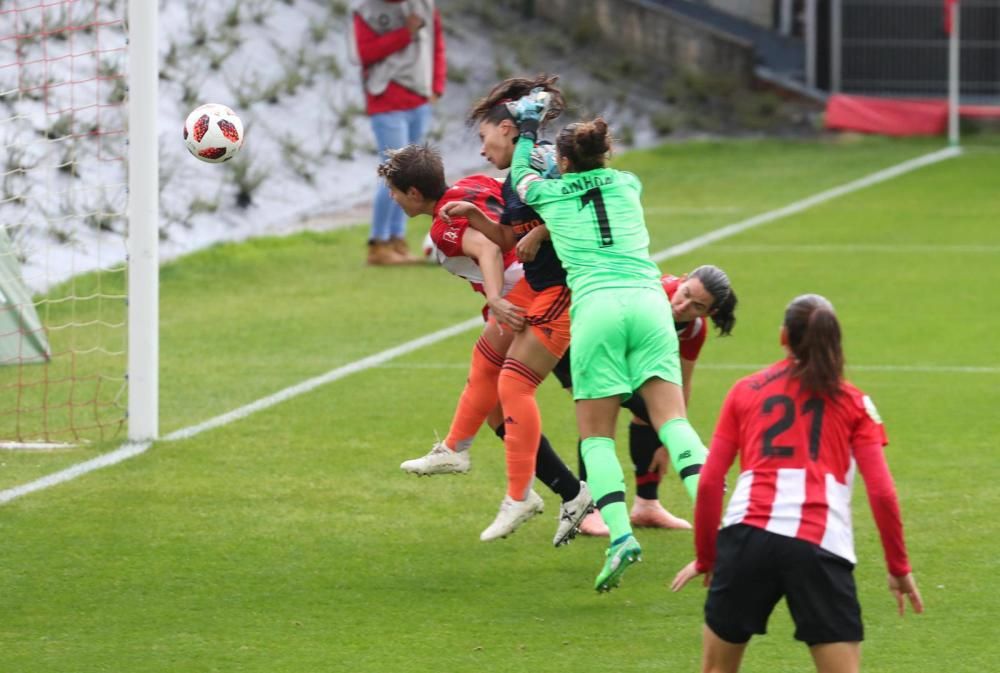 LIGA IBERDROLA: Athletic - Valencia Femenino