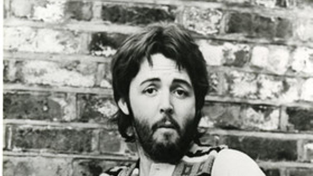 Paul McCartney, en una imagen de 1969