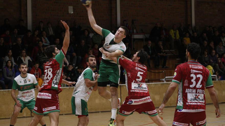 El Bordils s&#039;ha de conformar amb l&#039;empat contra el Zamora