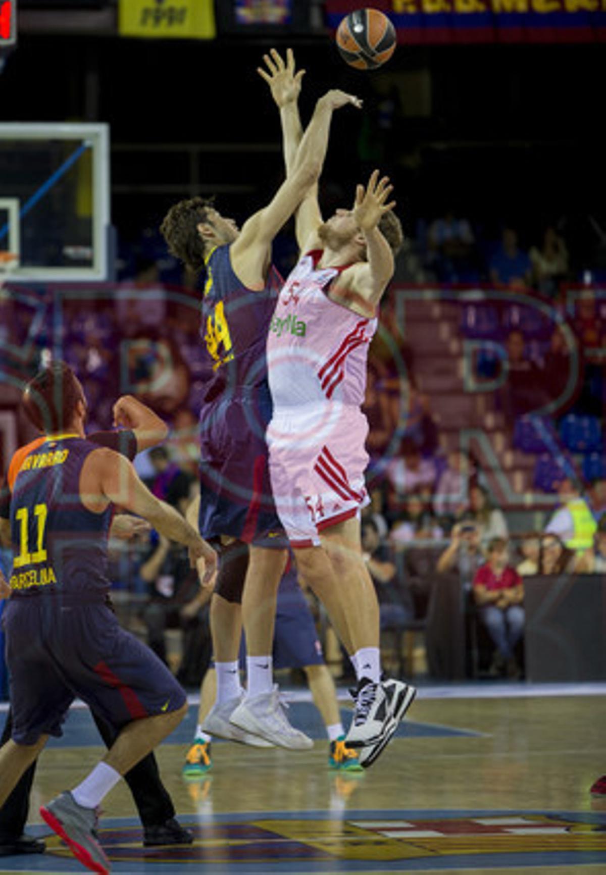 FC BARCELONA - BAYERN MUNICH