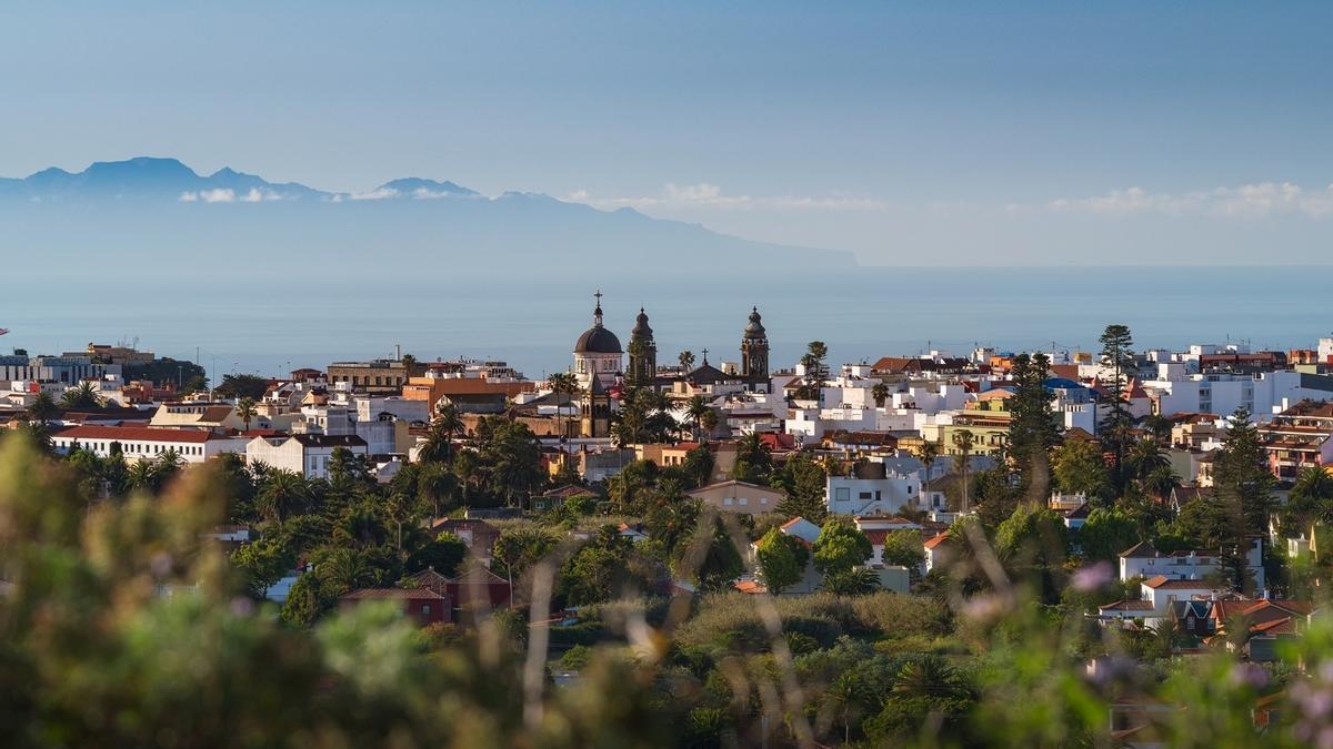 Imagen de La Laguna.