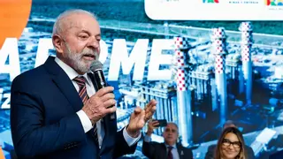 Lula le responde a los aranceles que impuso Trump a Brasil: "Mi intuición me dice que no quiere hablar. Y no voy a humillarme"